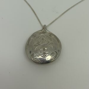 /Turtle/Hummingbird Lentil Necklace