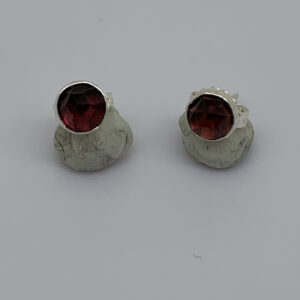 /GarnetStudEarrings